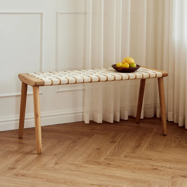 Andersen Furniture - Seat Bank, Eiche