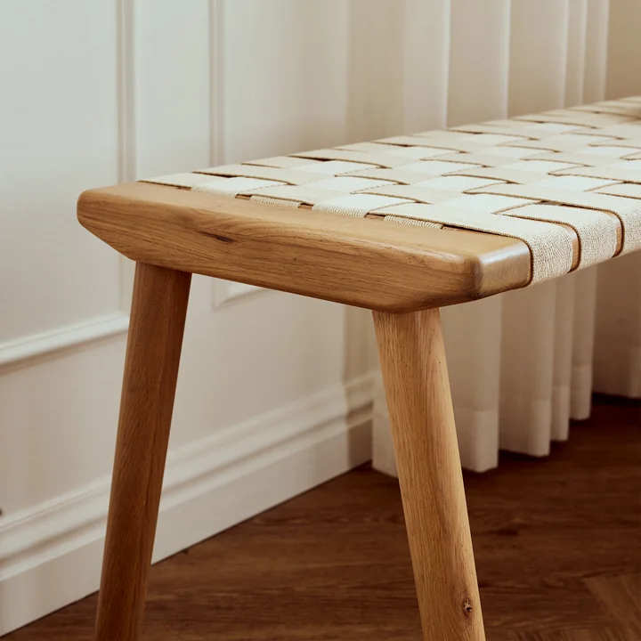 Andersen Furniture - Seat Bank, Eiche