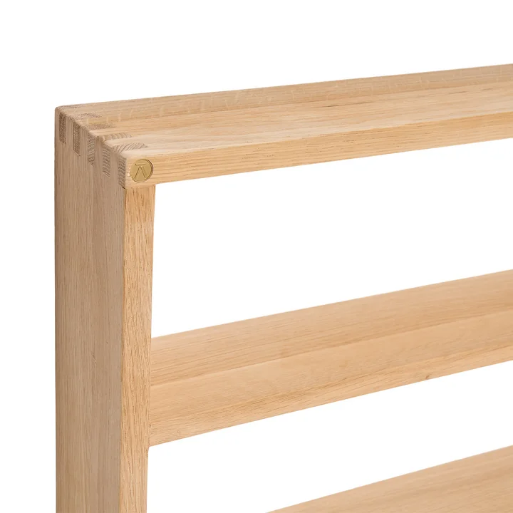 Andersen Furniture - Sector Wandregal, Eiche