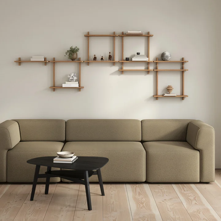 Andersen Furniture - Treat Regal, large, Eiche geölt