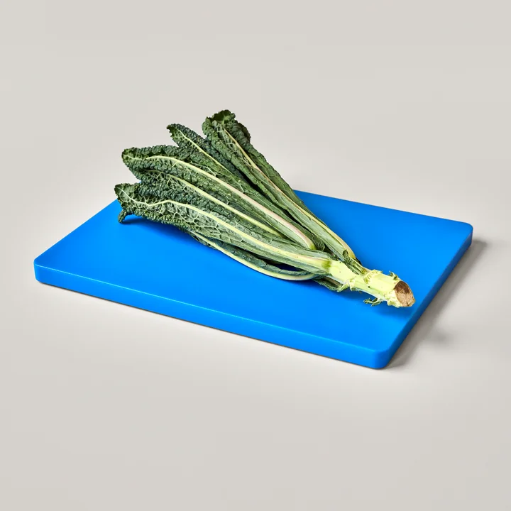 Nicolas Vahé - Cop Schneidebrett, 40 x 30 cm, blau