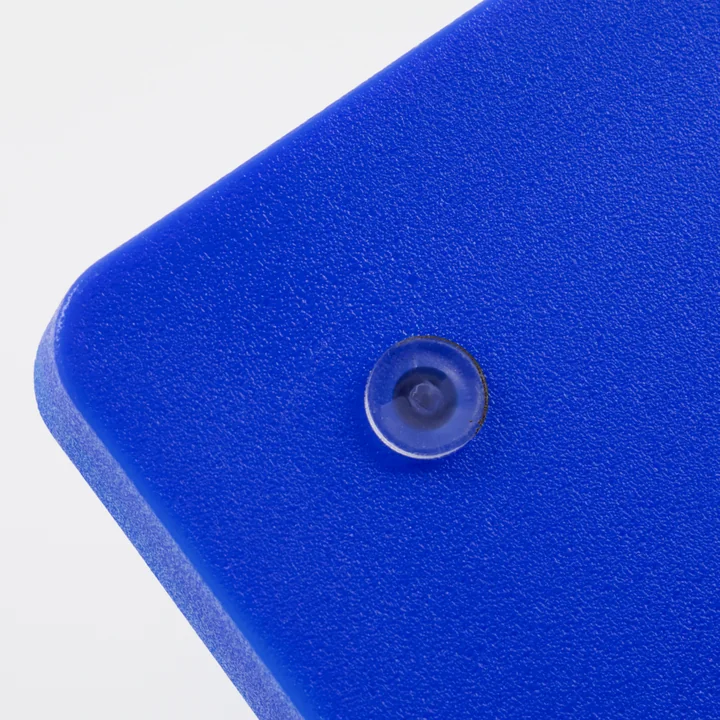 Nicolas Vahé - Cop Schneidebrett, 40 x 30 cm, blau