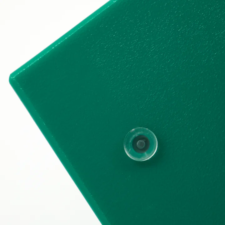 Nicolas Vahé - Cop Schneidebrett, 50 x 30 cm, grün