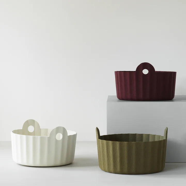 Normann Copenhagen - Colu Körbe