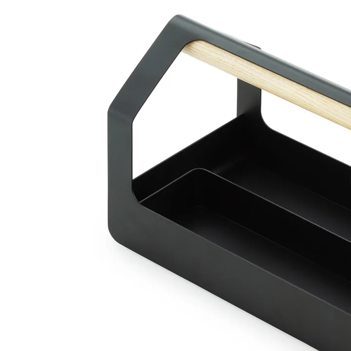 Normann Copenhagen - Haus Toolbox, schwarz