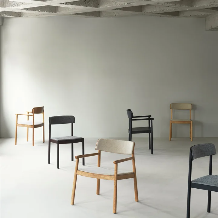 Normann Copenhagen - Timb Stühle