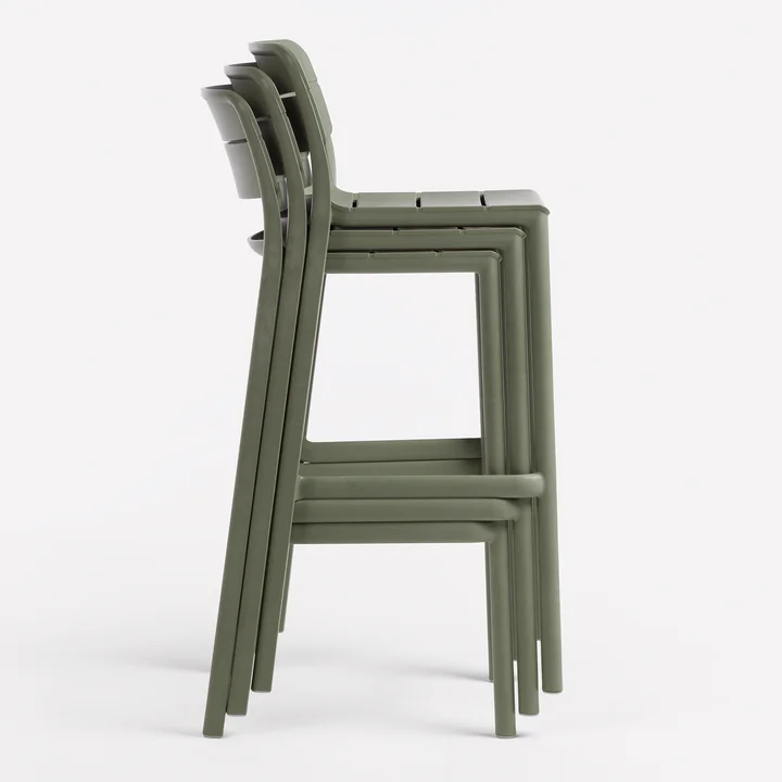Nardi - Cassia Stool Barhocker, cactus