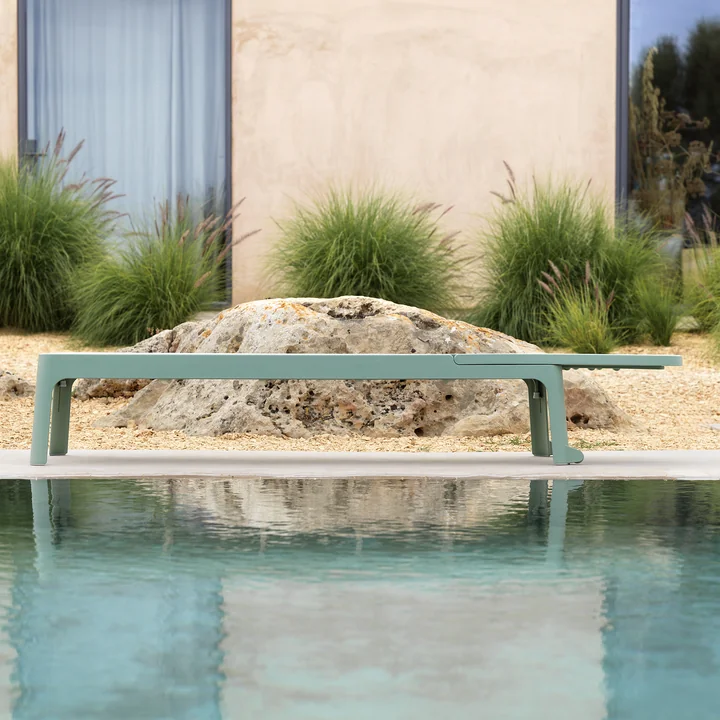 Nardi - Plano Outdoor Liege, mint / mandel