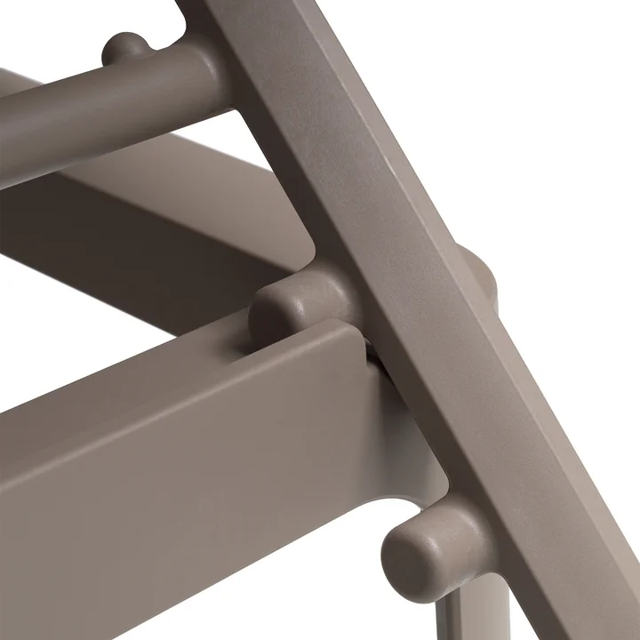 Nardi - Plano Outdoor Liege, tortora / tortora