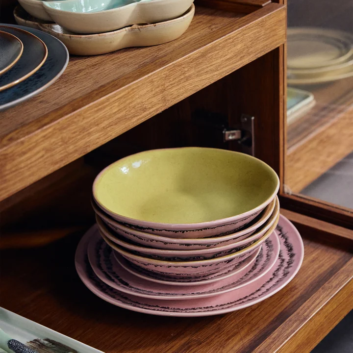 HKLiving - 70's Teller, bubble