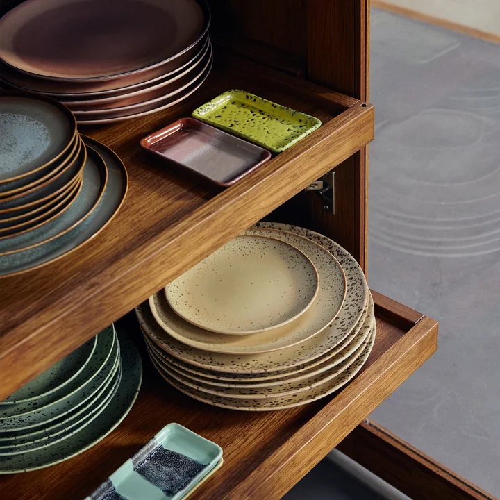 HKLiving - 70's Teller, grit