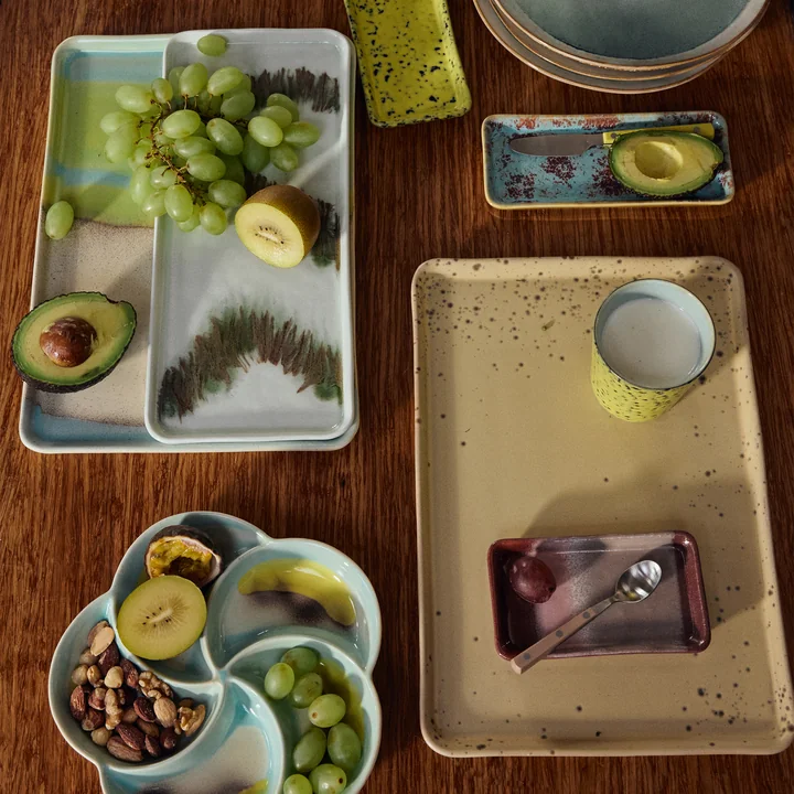 HKliving - 70's Tabletts