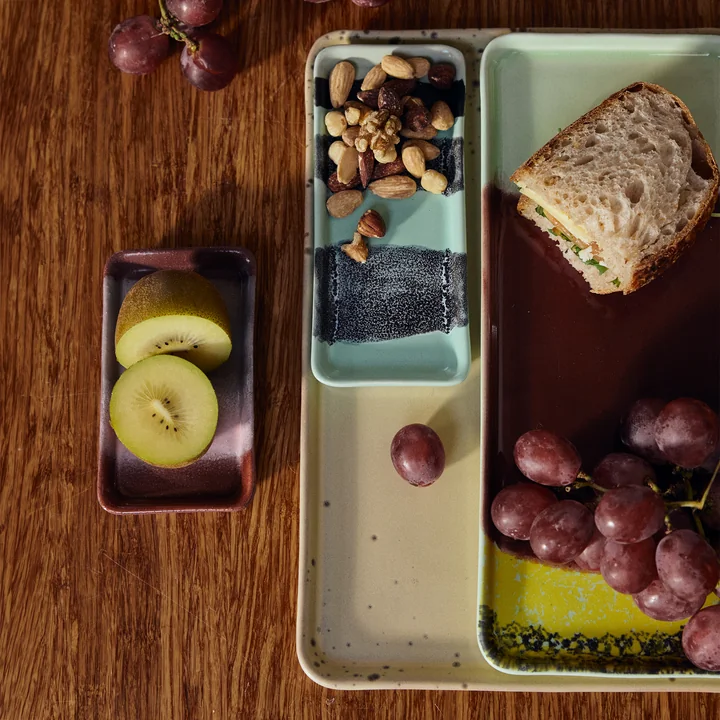 HKliving - 70's Tabletts