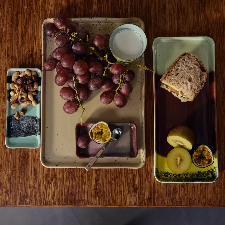 HKliving - 70's Tabletts