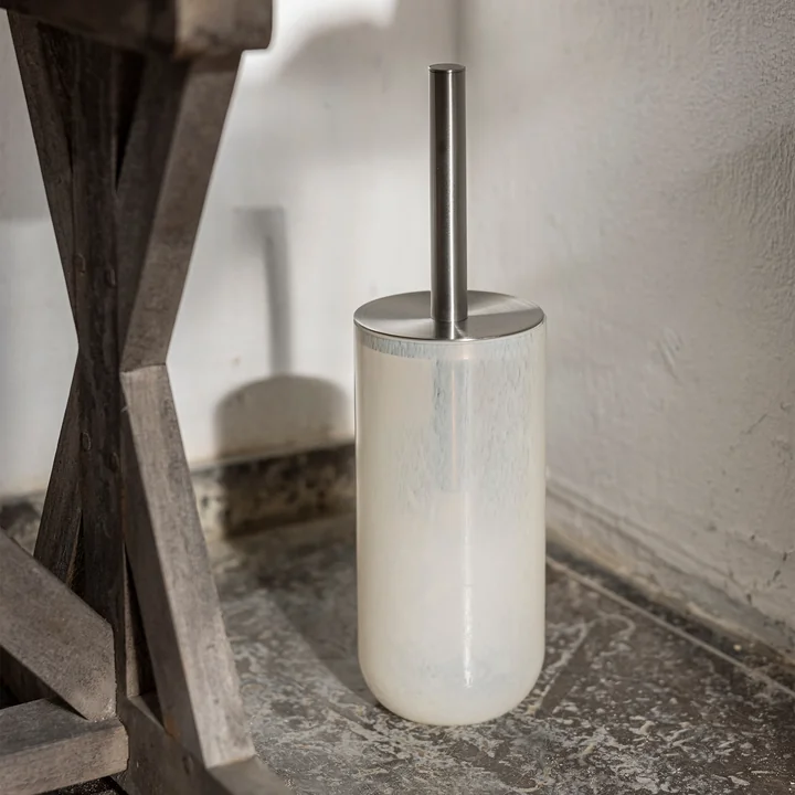 Mette Ditmer - OPAL Toilettenbürste, leinen