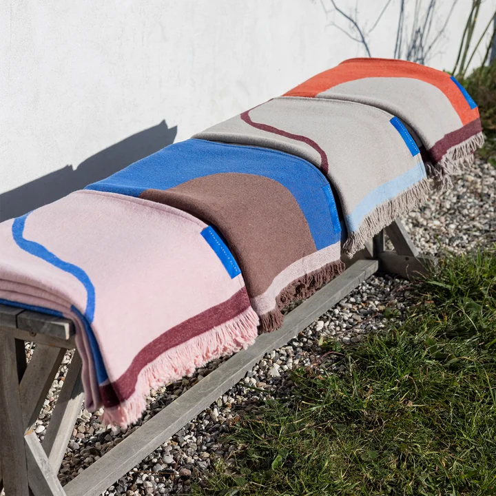 Mette Ditmer - Studio Decken, 130 x 175 cm