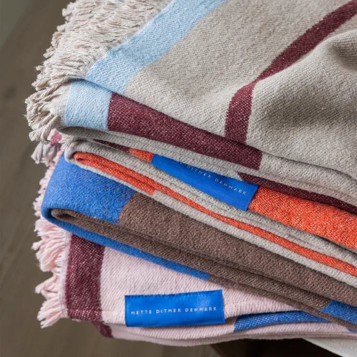 Mette Ditmer - Studio Decken, 130 x 175 cm