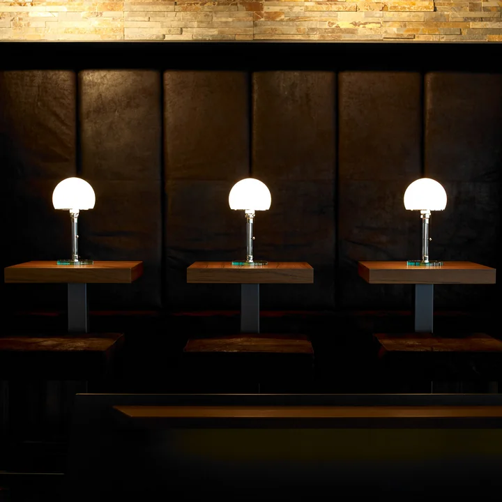 Tecnolumen - Wagenfeld Leuchte WG 24