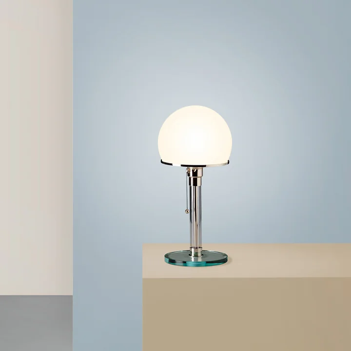 Tecnolumen - Wagenfeld Leuchte WG 24