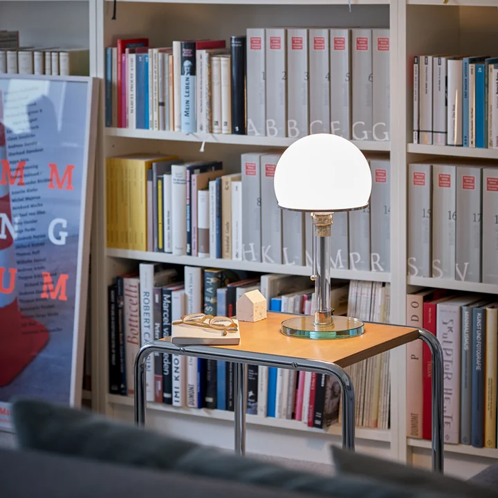 Tecnolumen - Wagenfeld Leuchte WG 24