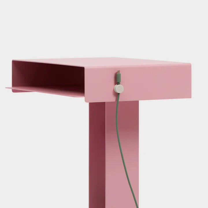 Pedestal - Cable Clips, oat (5er-Set)