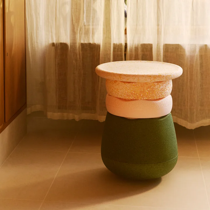 Stapelstein® - Spring Special Dynamic all, water lily, multicolor