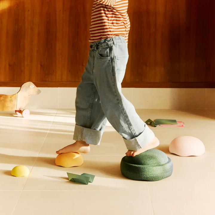 Stapelstein® - Spring Special Inside Set, multicolor (4er-Set)