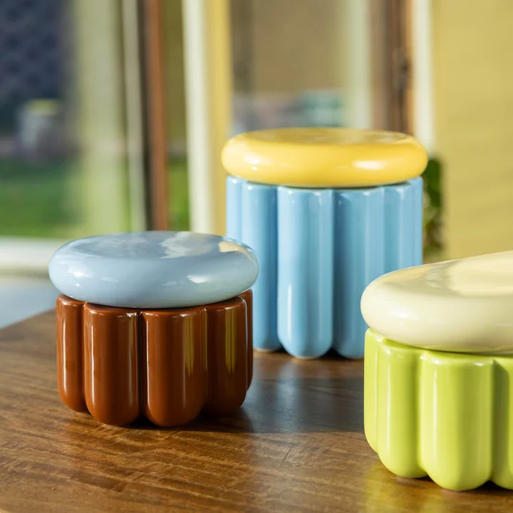 &klevering - Charlo Vorratsdosen