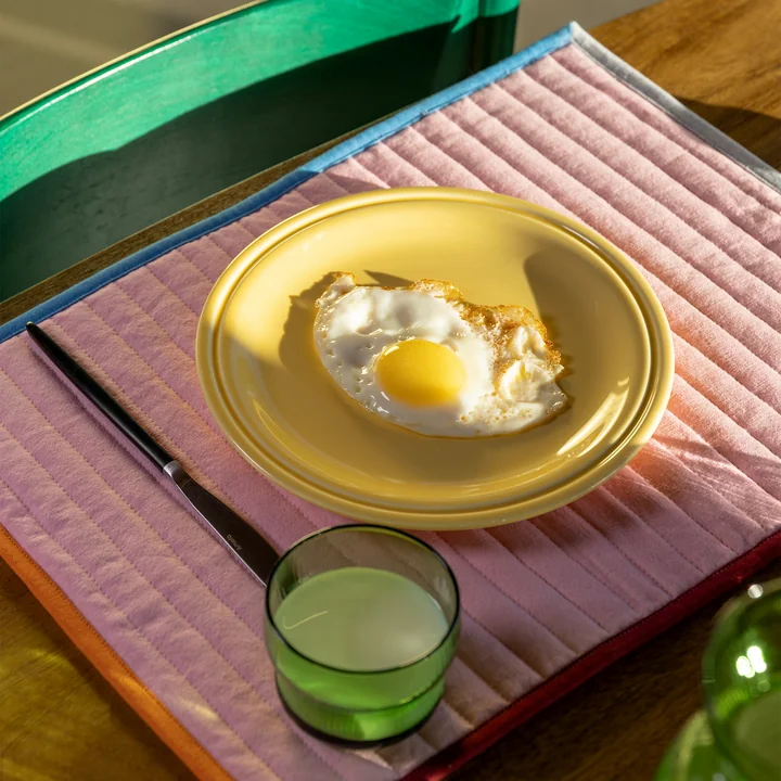 &klevering - Stitch Tischset, 45 x 33.5 cm