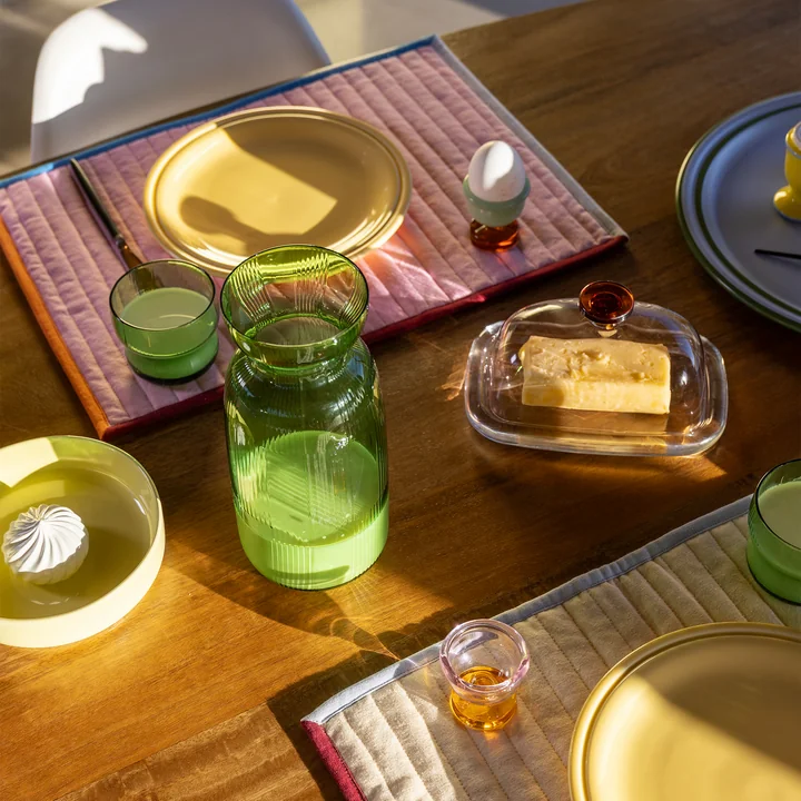 &klevering - Cantine Butterdose, pink