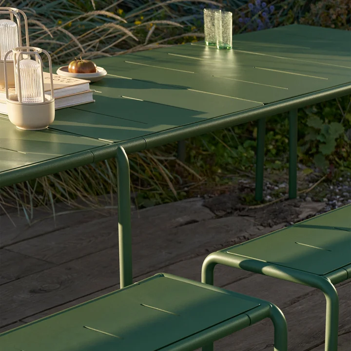 HOUE - AVANTI Infinity, olivgrün