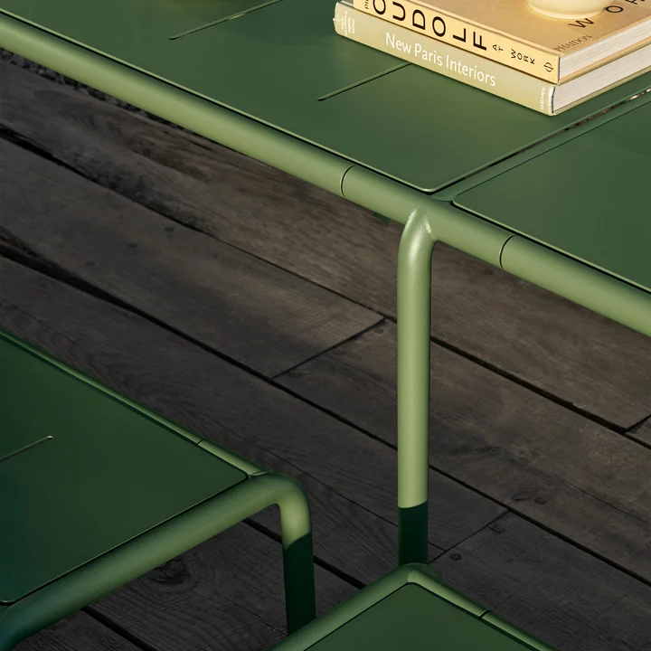 HOUE - AVANTI Infinity, olivgrün