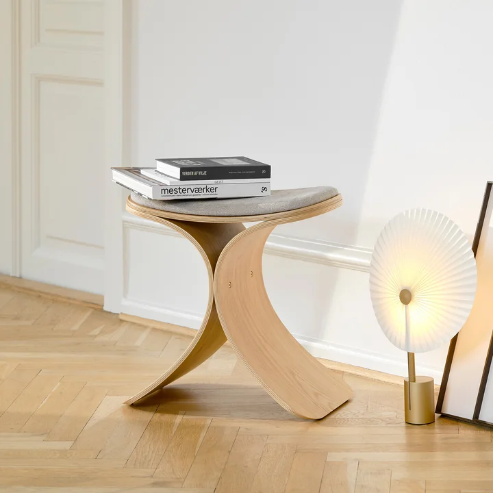 Gejst - Luno Hocker