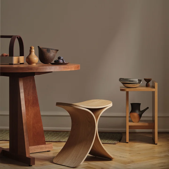 Gejst - Luno Hocker