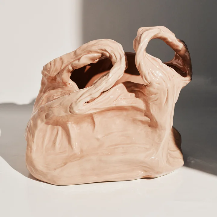 Serax - Gala Vase, L, rosa