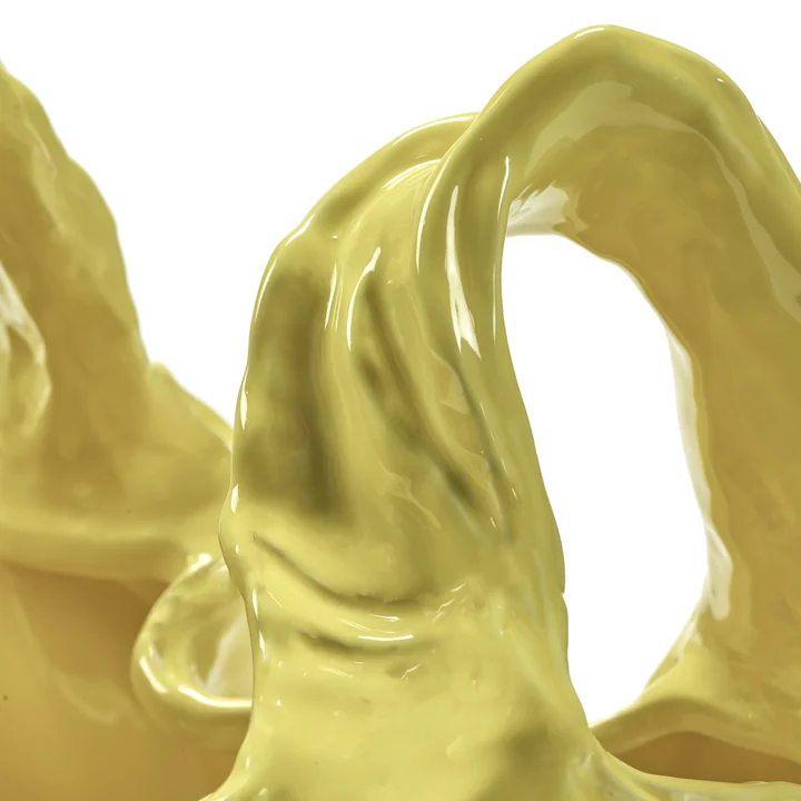 Serax - Gala Vase, S, gelb