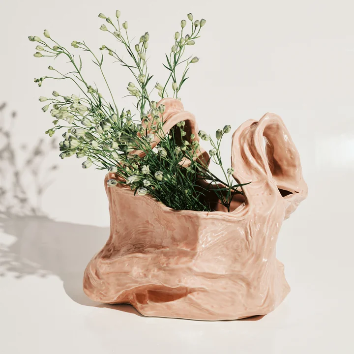 Serax - Gala Vase, S, rosa