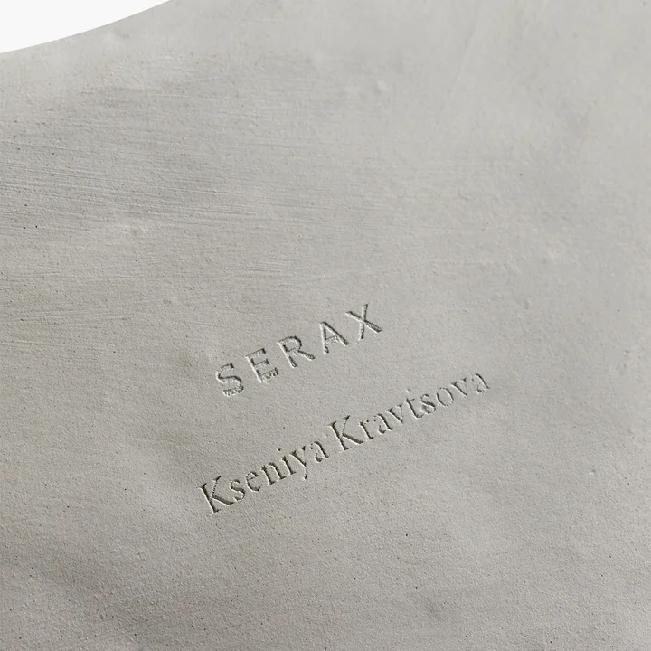 Serax - Harna Stehleuchte, beige