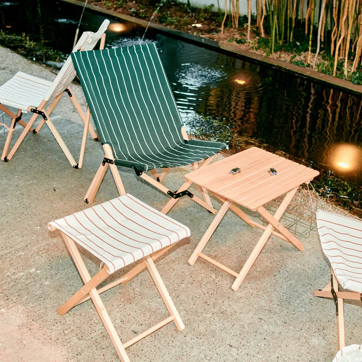 HAY - Outdoor Market Klapptisch