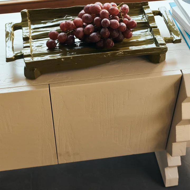 HKliving - Forma Kommode, off white