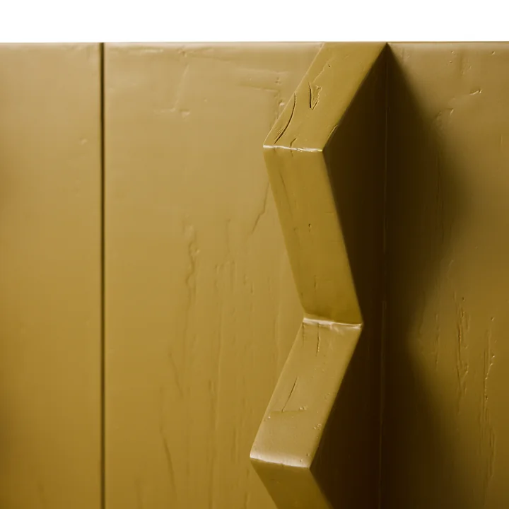 HKliving - Forma Schrank, olive green