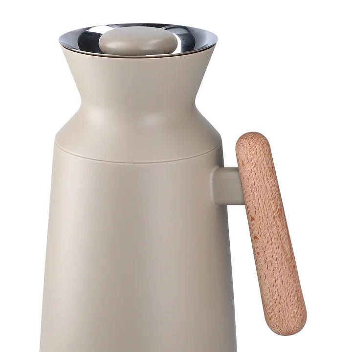 Rosendahl - DayBreak Isolierkanne hoch, 1,0 l, sand