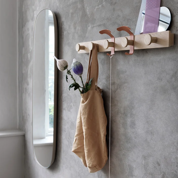 Muuto - Framed Mirror, groß