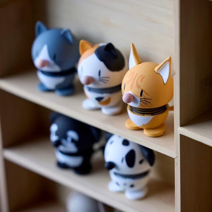 Hoptimist - Dog & Cat Dekofigur