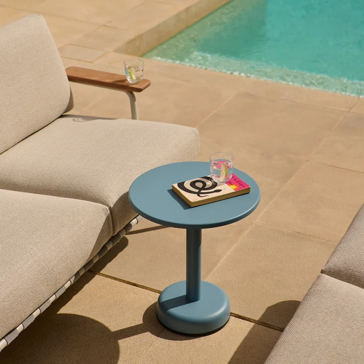 Muuto - Settle Outdoor 2-Sitzer Sofa