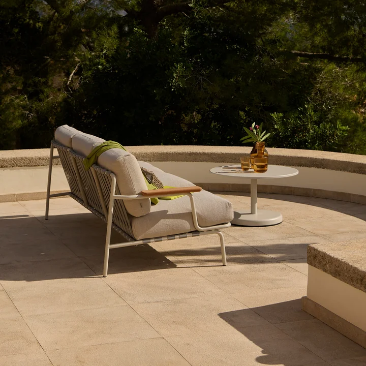 Muuto - Settle Outdoor 2-Sitzer Sofa