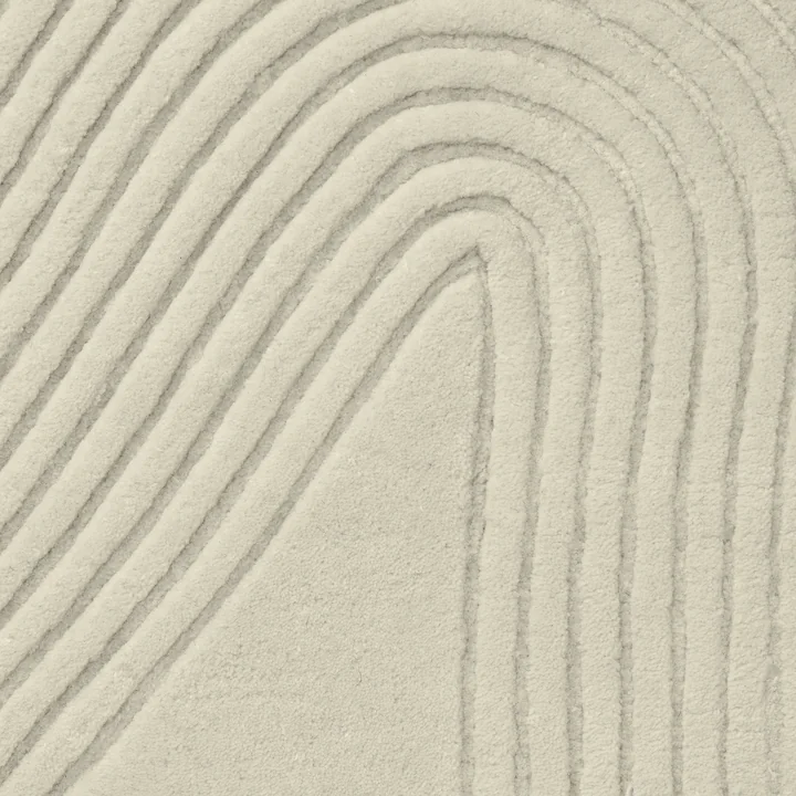 Bolia - Zen Teppich, creme