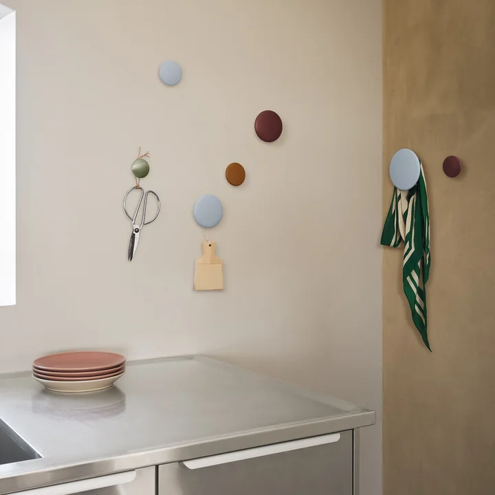 Muuto - Wandhaken "The Dots"