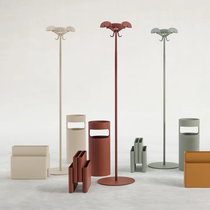 Kartell - Alta Tensione Garderobenständer