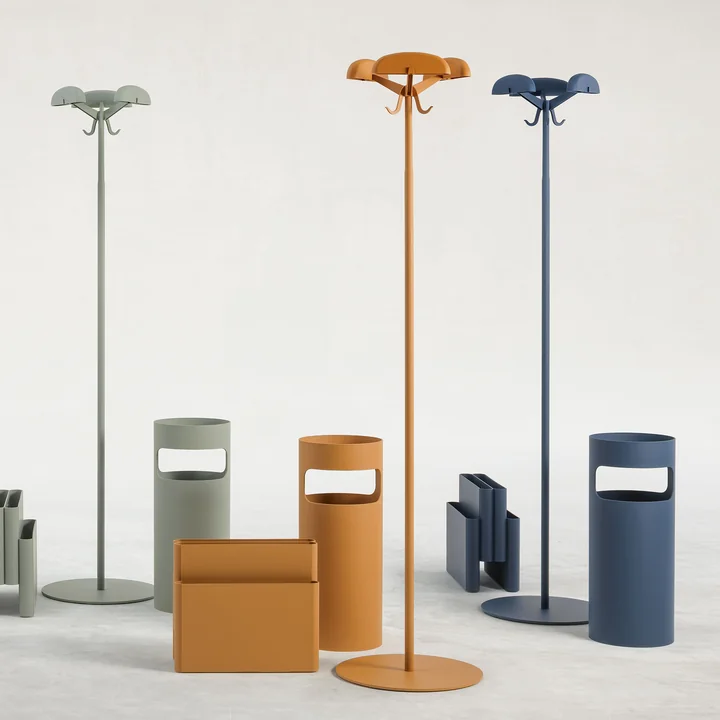 Kartell - Alta Tensione Garderobenständer